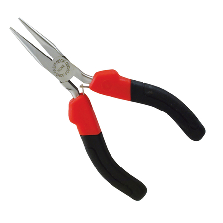 GREAT NECK LNG NOSE HBY PLIER 4.5 in. L HLN4C
